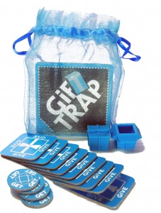 GiftTRAP Board Game