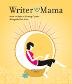 Writer Mama book