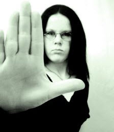 Angry writer