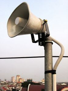 Megaphone Image from Riesma Pawestri