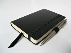 Black Notebook