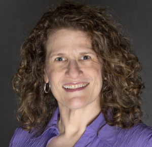 Meryl Evans, digital marketer, speaker, and writer headshot